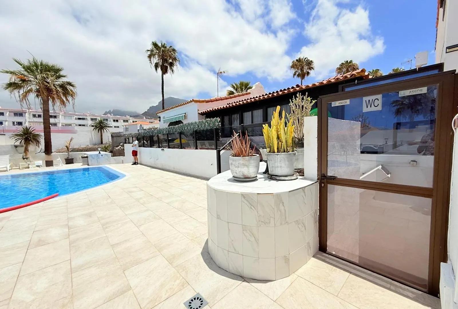 Casa vacanze Villa Chiara Garden View Costa Adeje  Spagna