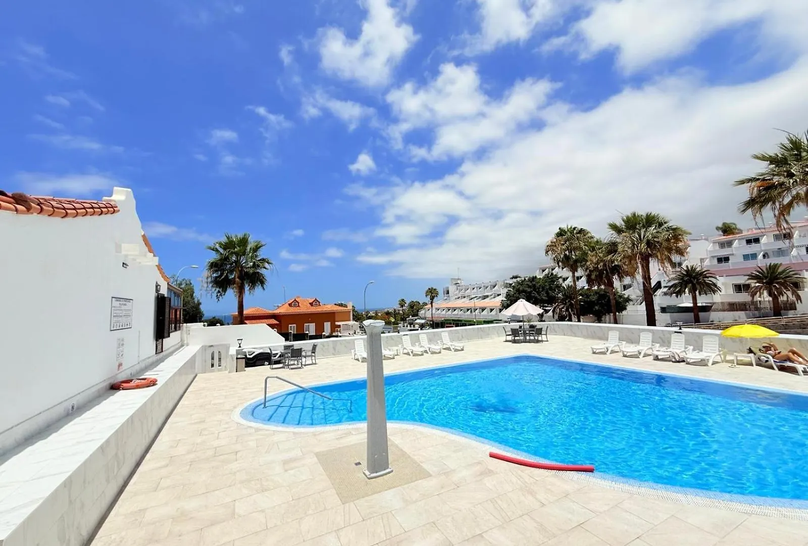 Сasa de vacaciones Villa Chiara Garden View Costa Adeje